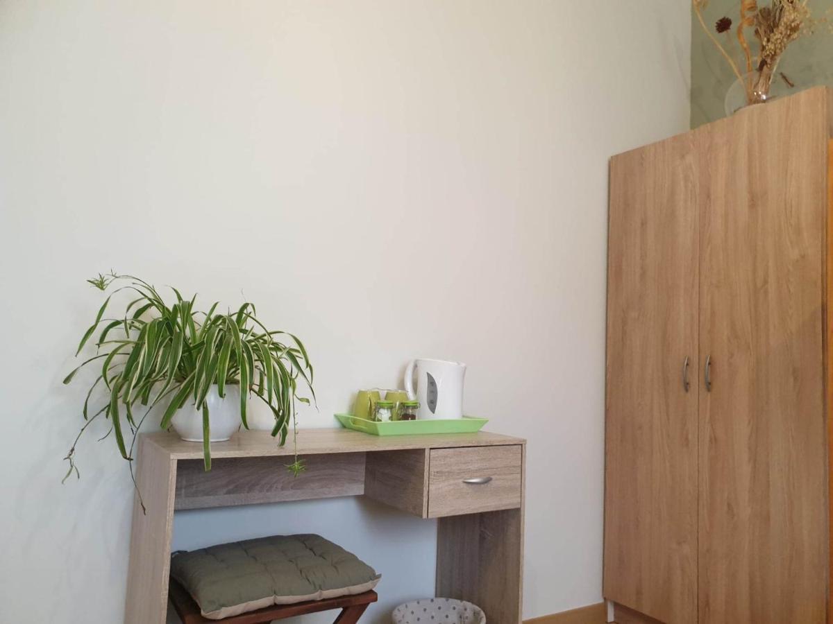 Autour Du Hamac Chambres Et Table D'Hotes Moltifao Exteriör bild